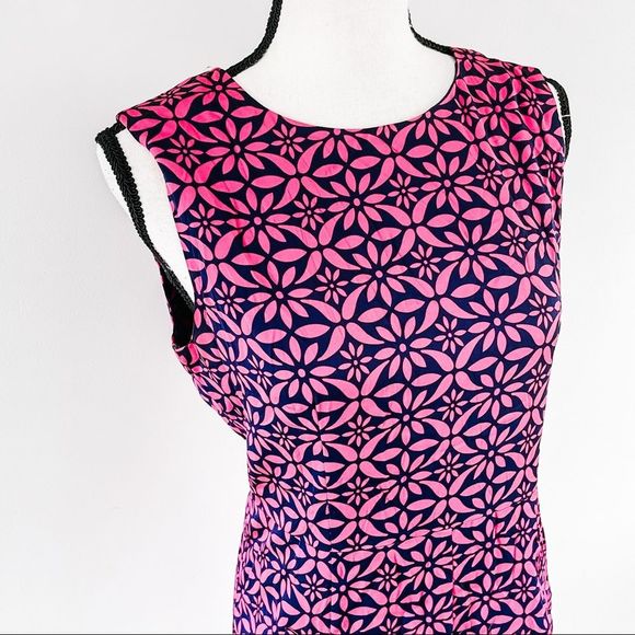 Diane Von Furstenberg Shift Dress - Picture 3 of 8